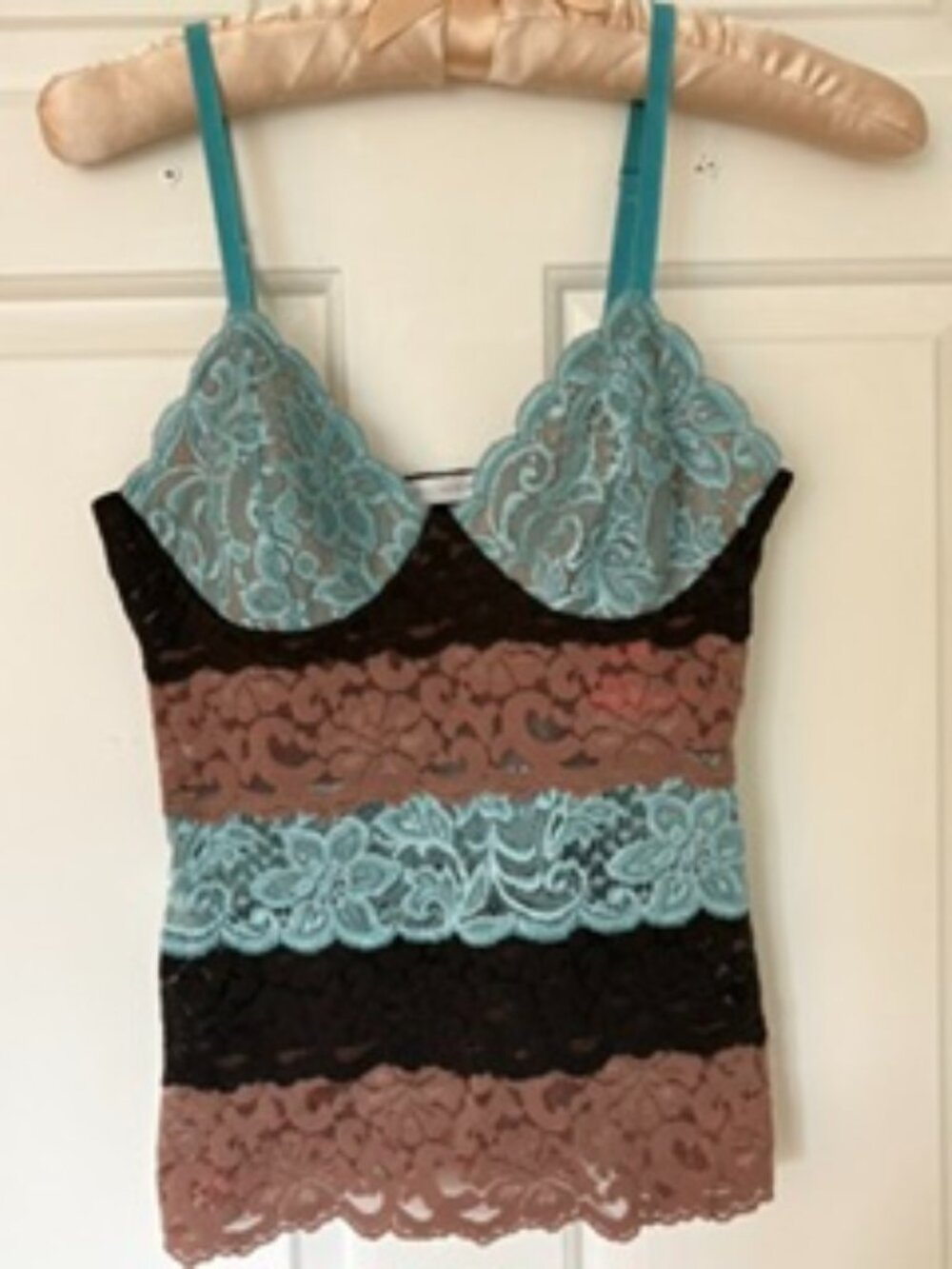 Papillon Blanc | Camisole